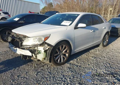 2014 Chevrolet Malibu 2Lt z USA, uszkodzony, nr VIN 1G11E5SLXEF293266
